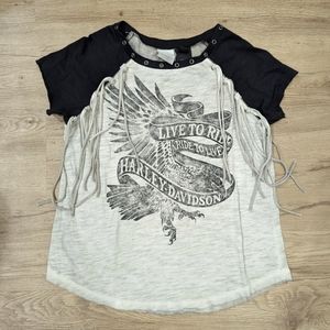 Harley Davidson Top
